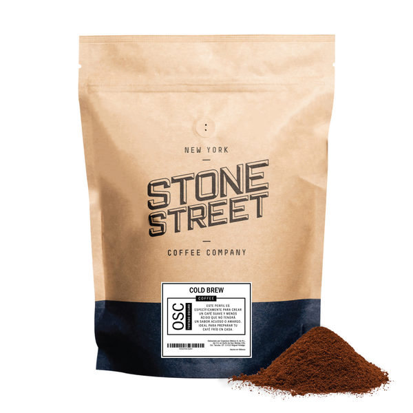 Precio del cafe new york